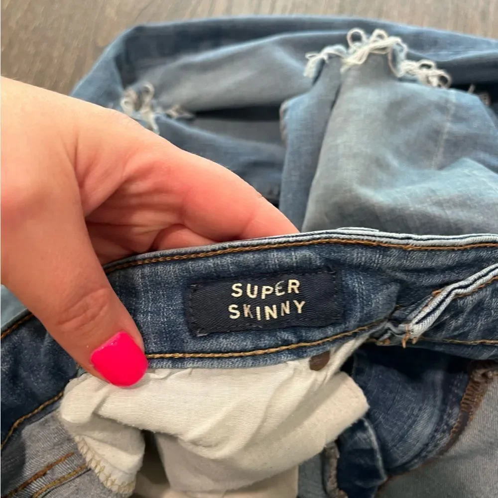 Aeropostale jeans light